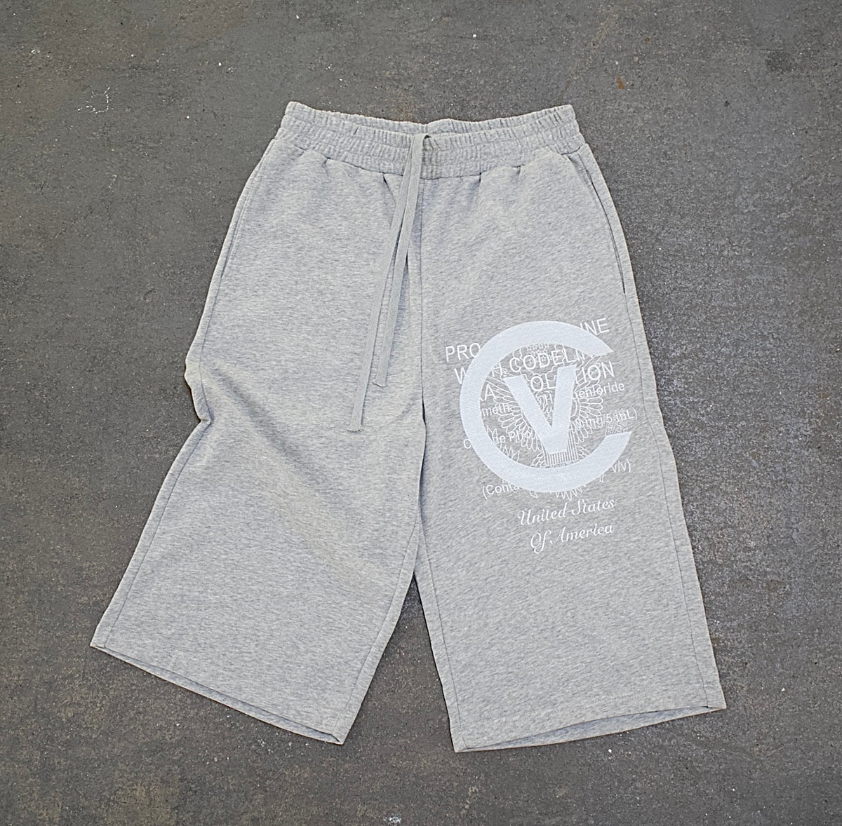 THIRD WORLD SHORTS