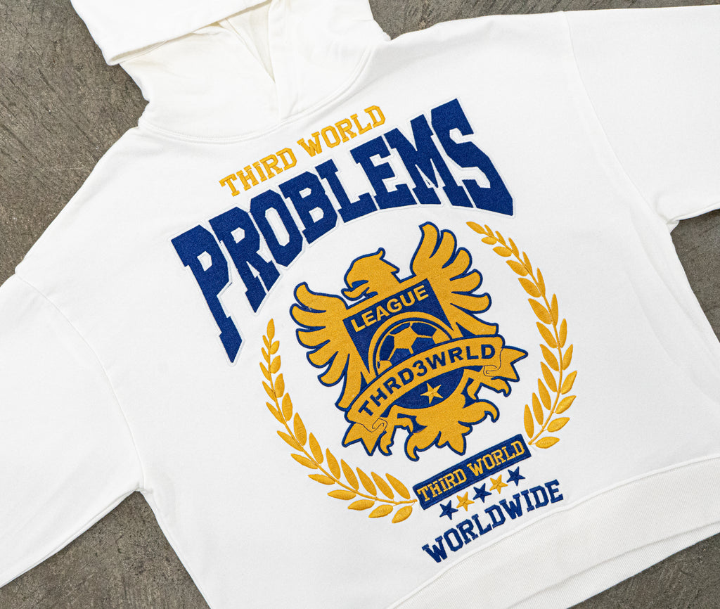 THIRD WORLD LEAGUE HOODIE