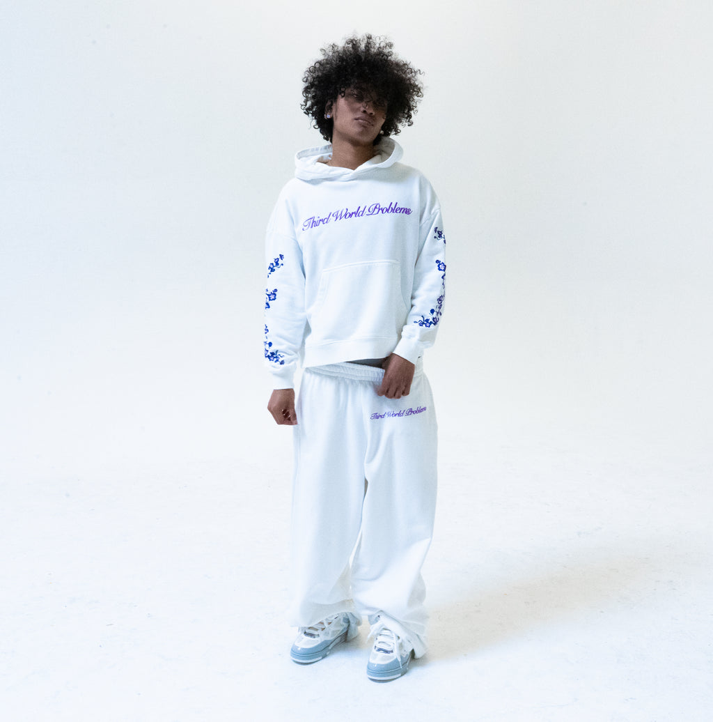 THIRD WORLD BLOSSOM SWEATS