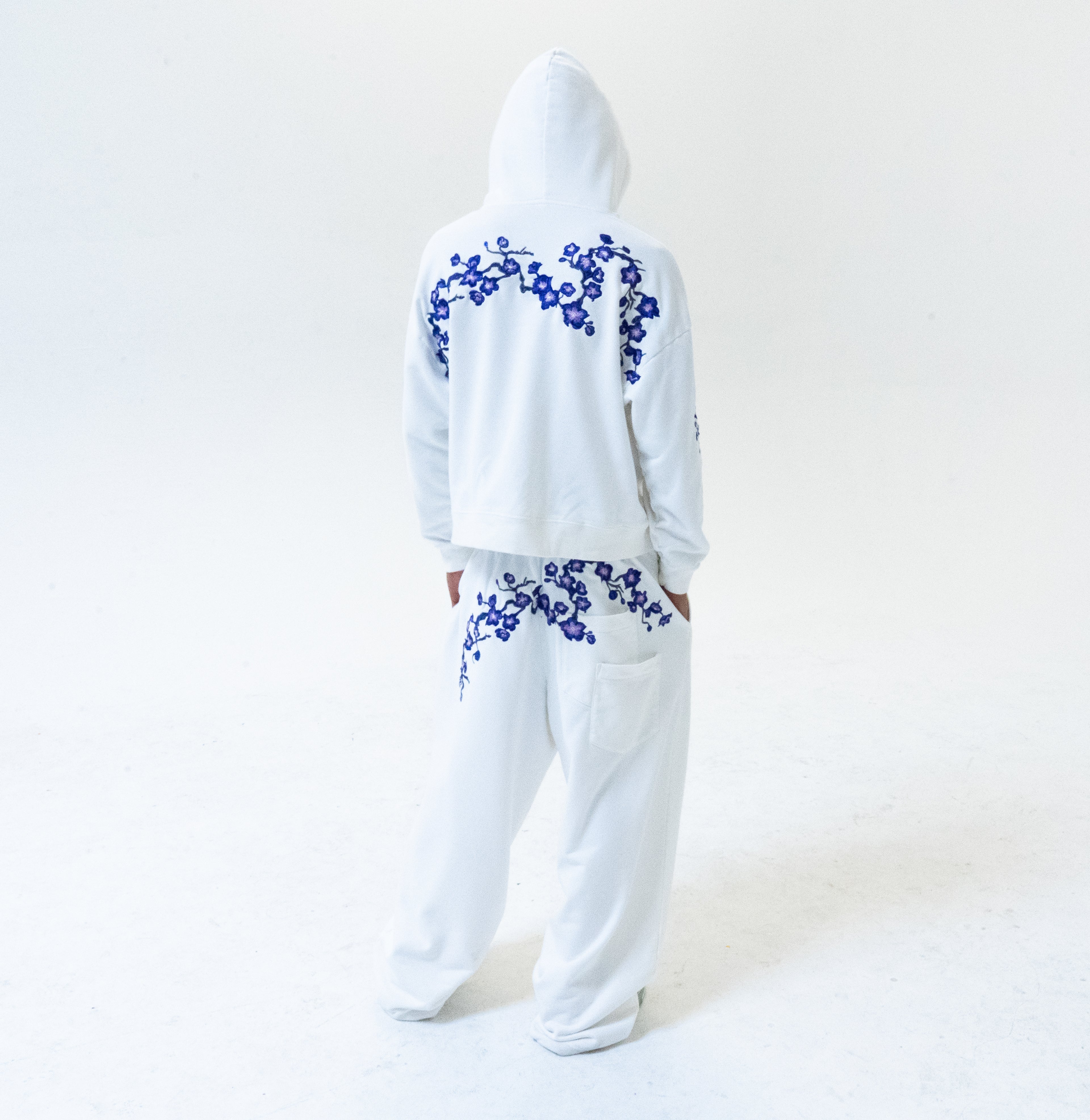 THIRD WORLD BLOSSOM HOODIE