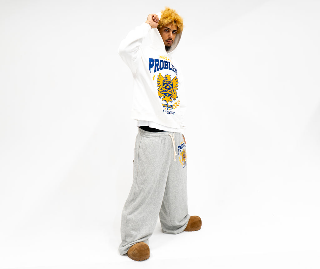 THIRD WORLD LEAGUE HOODIE