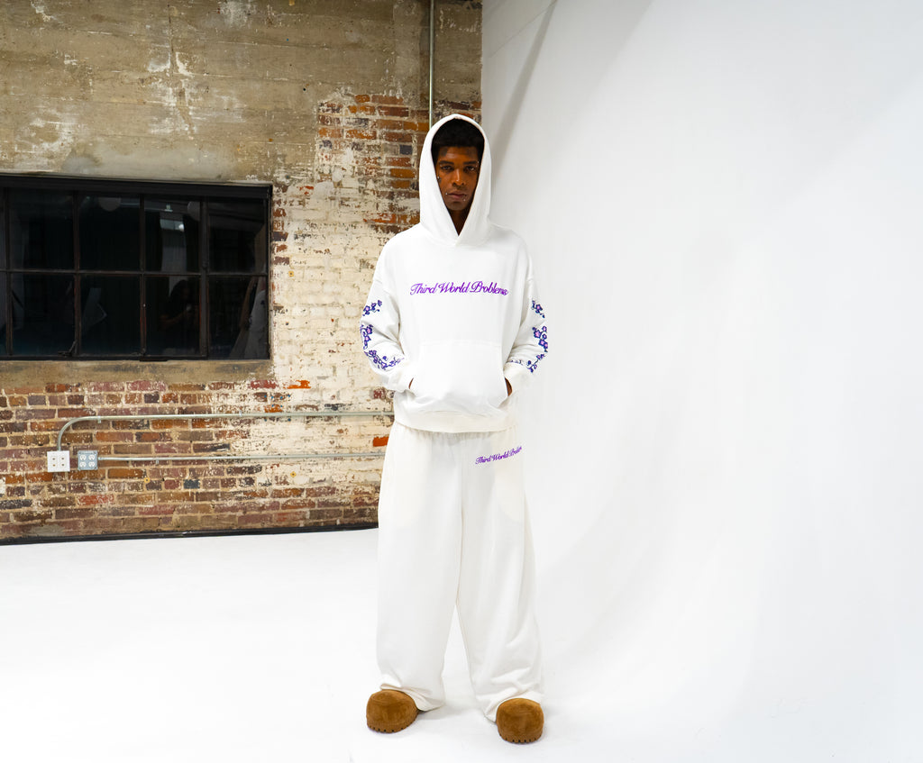 THIRD WORLD BLOSSOM SWEATS