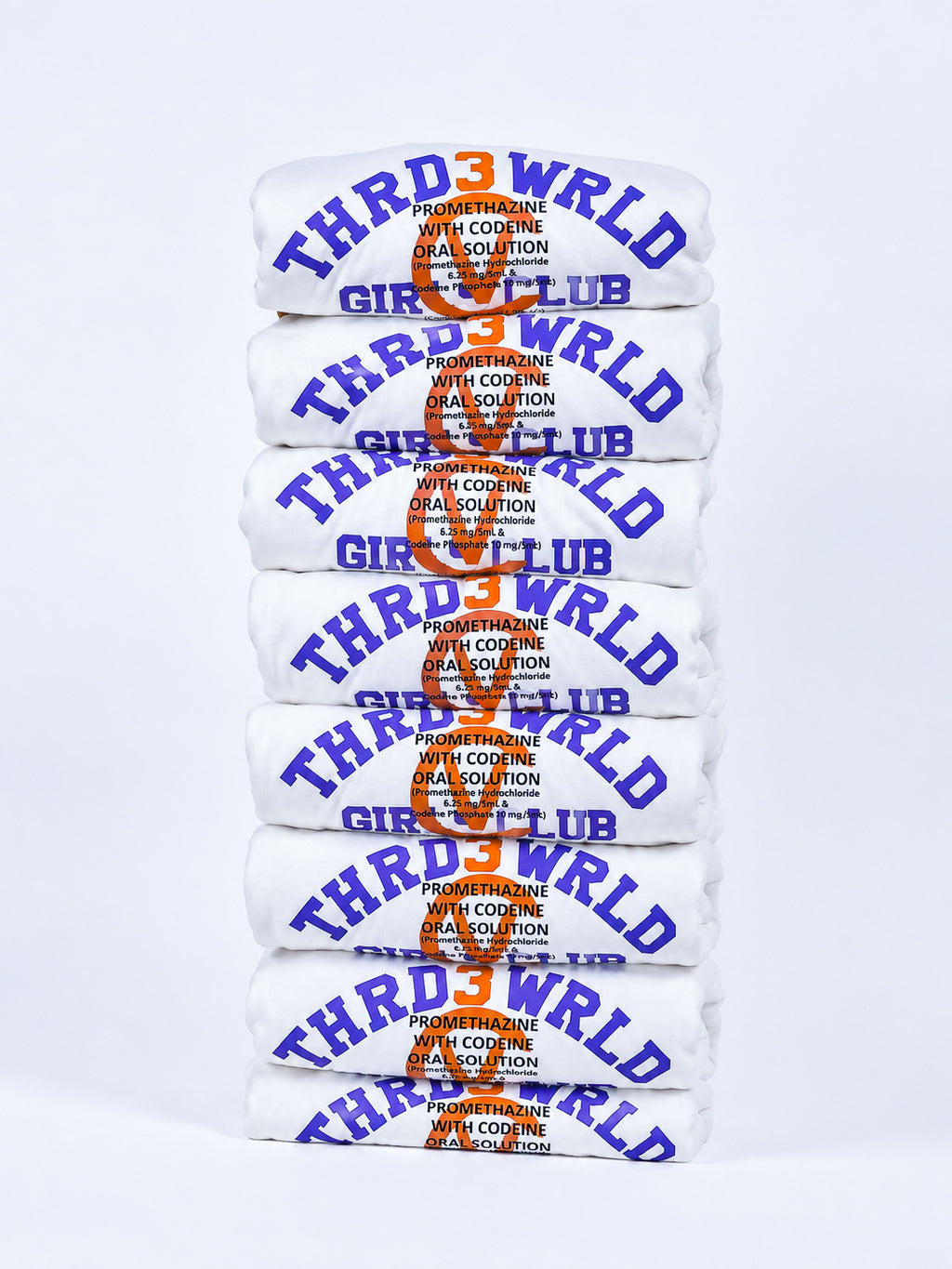 THIRD WORLD GIRLS CLUB HOODIE