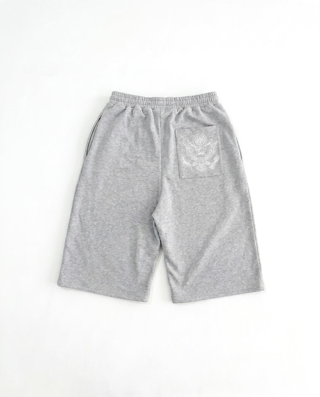 Grey shorts
