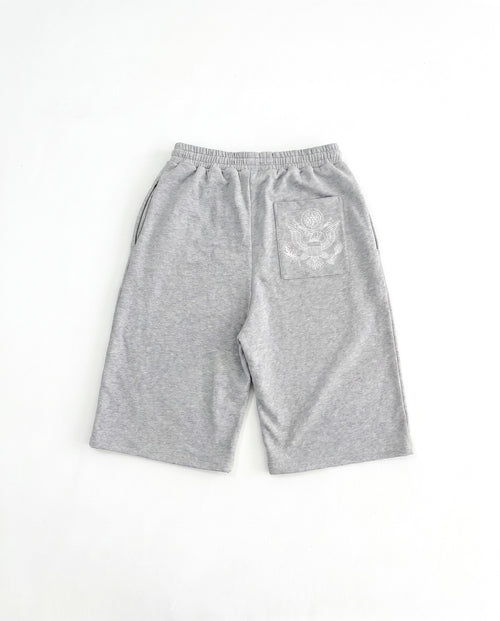 Grey shorts