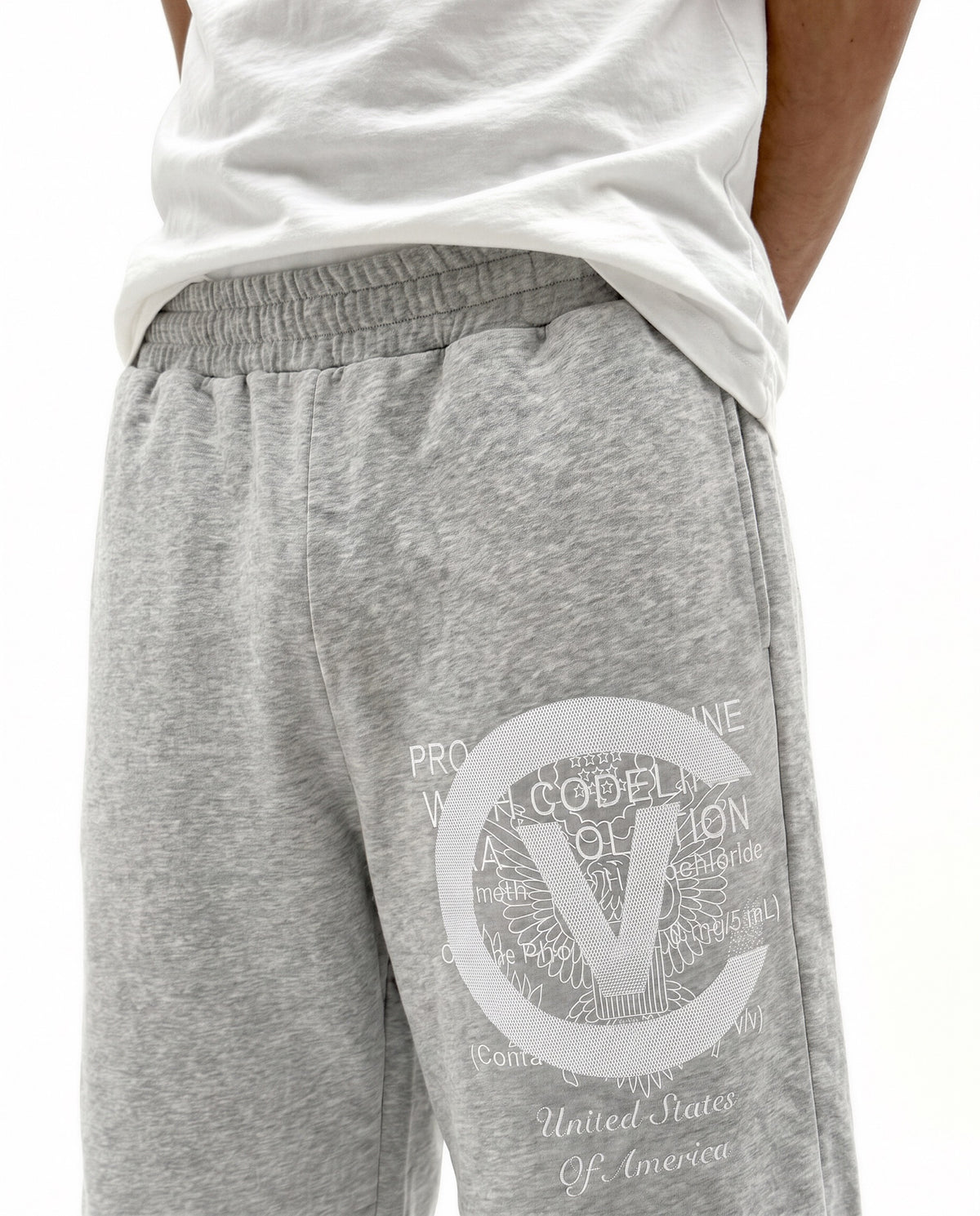 THIRD WORLD SHORTS