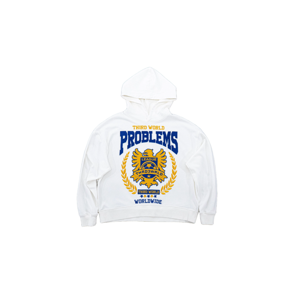 THIRD WORLD LEAGUE HOODIE