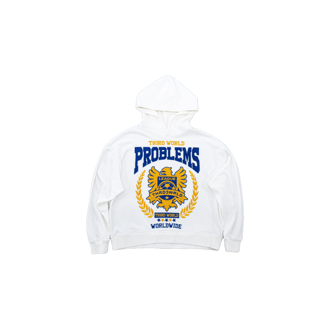 THIRD WORLD LEAGUE HOODIE