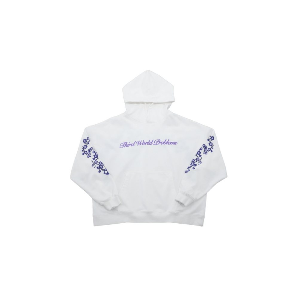 THIRD WORLD BLOSSOM HOODIE