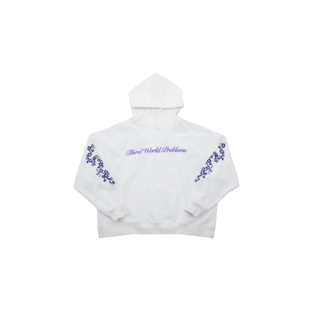 THIRD WORLD BLOSSOM HOODIE