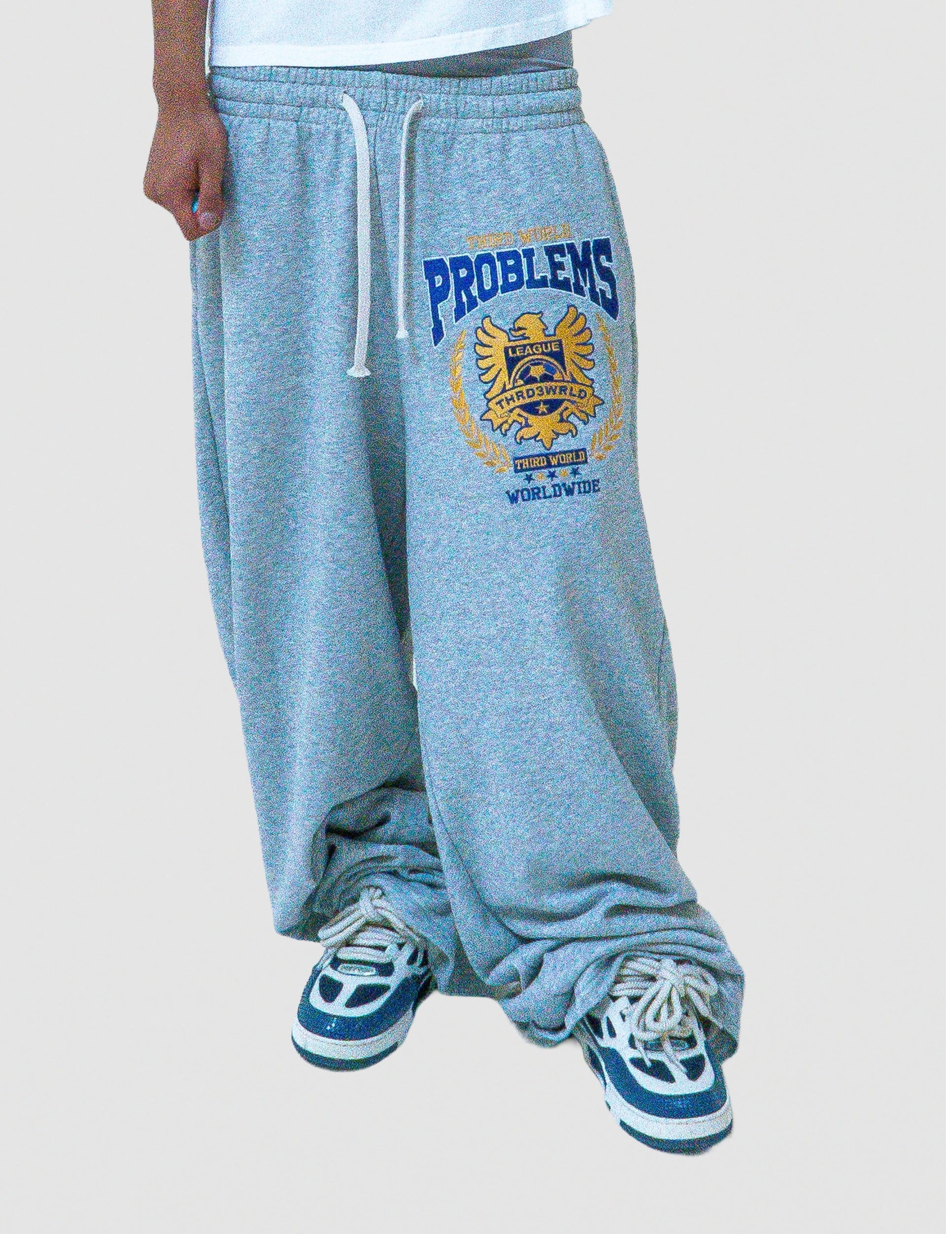 THIRD WORLD LEAGUE SWEATS